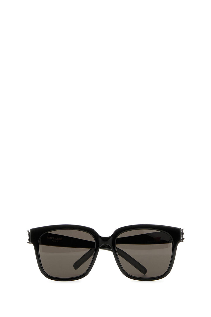 Black acetate SL M40 sunglasses