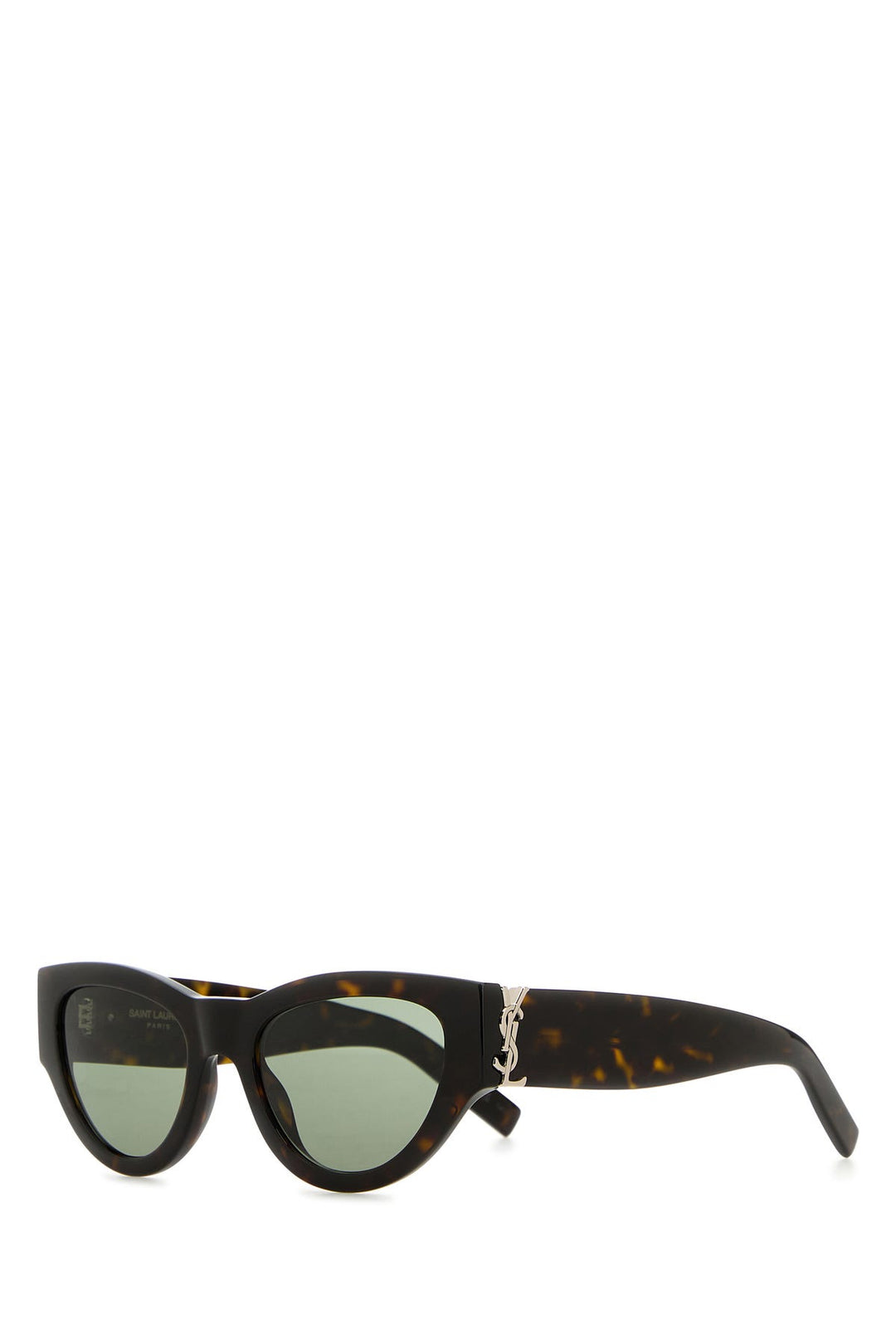 Black acetate SL M94 sunglasses