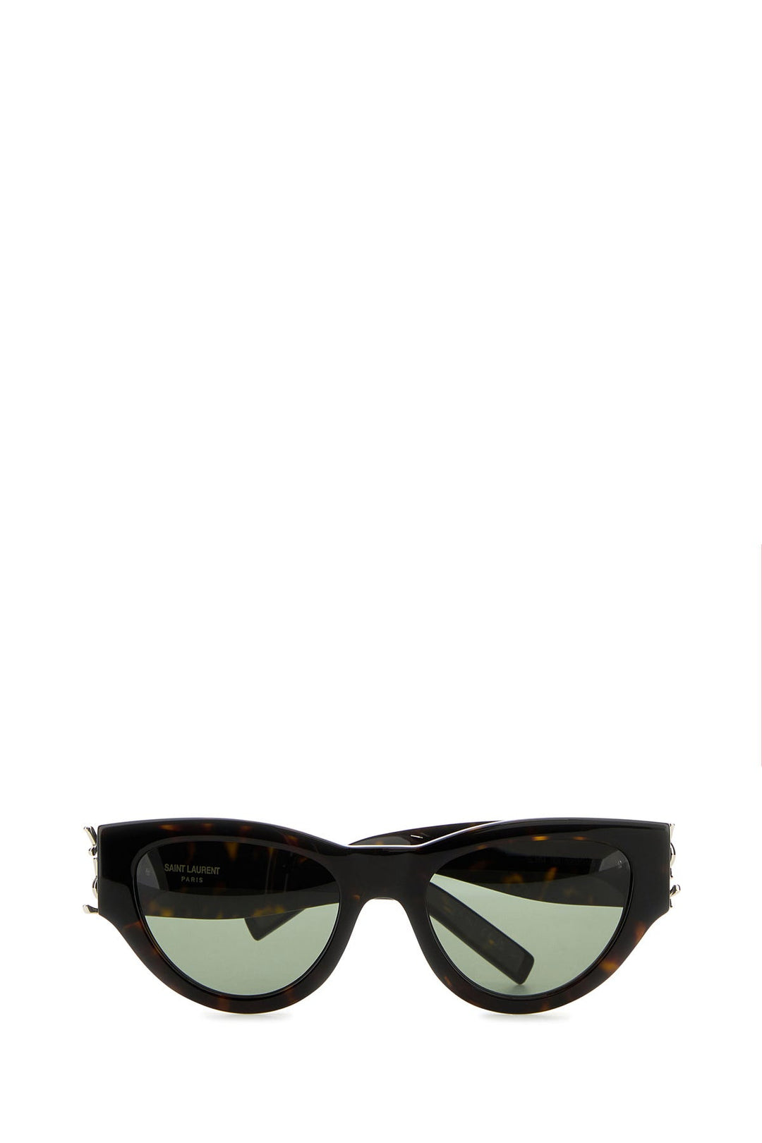 Black acetate SL M94 sunglasses