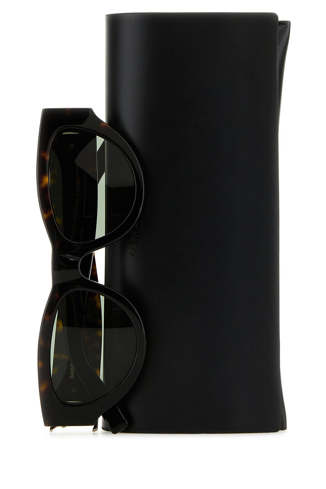 Black acetate SL M94 sunglasses