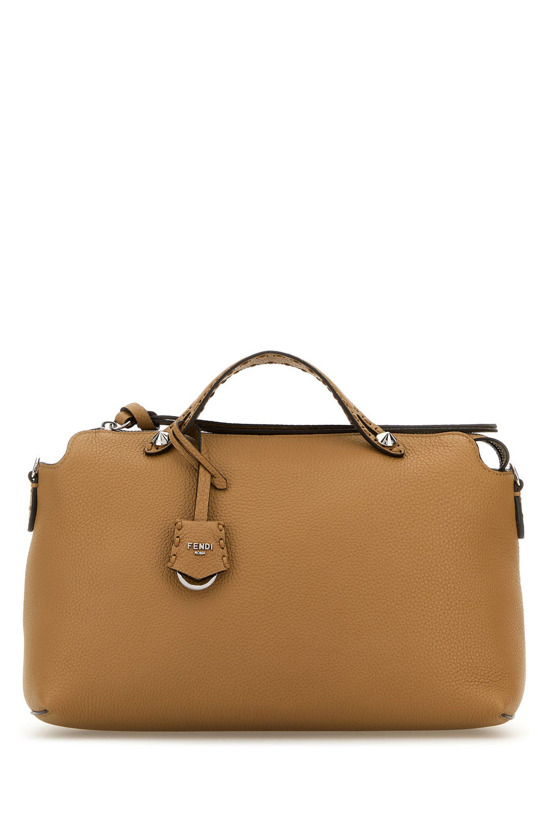 Camel leather large By The Way handbag