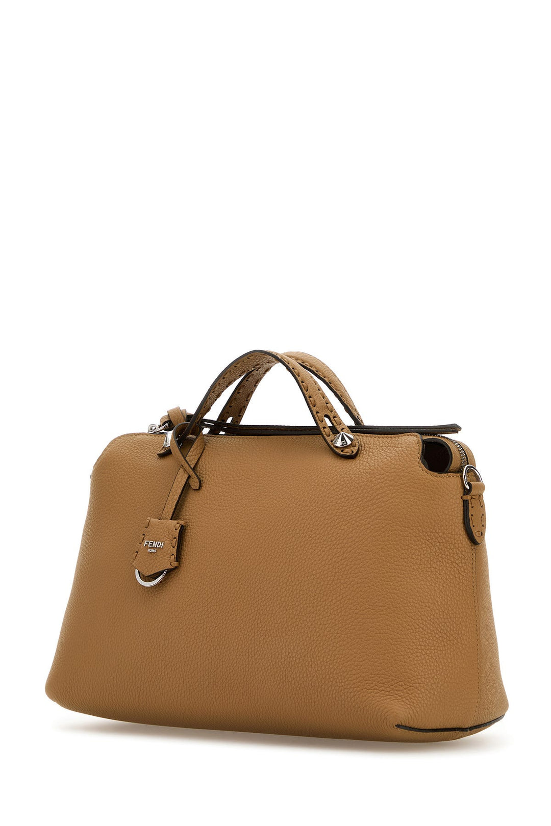 Camel leather large By The Way handbag