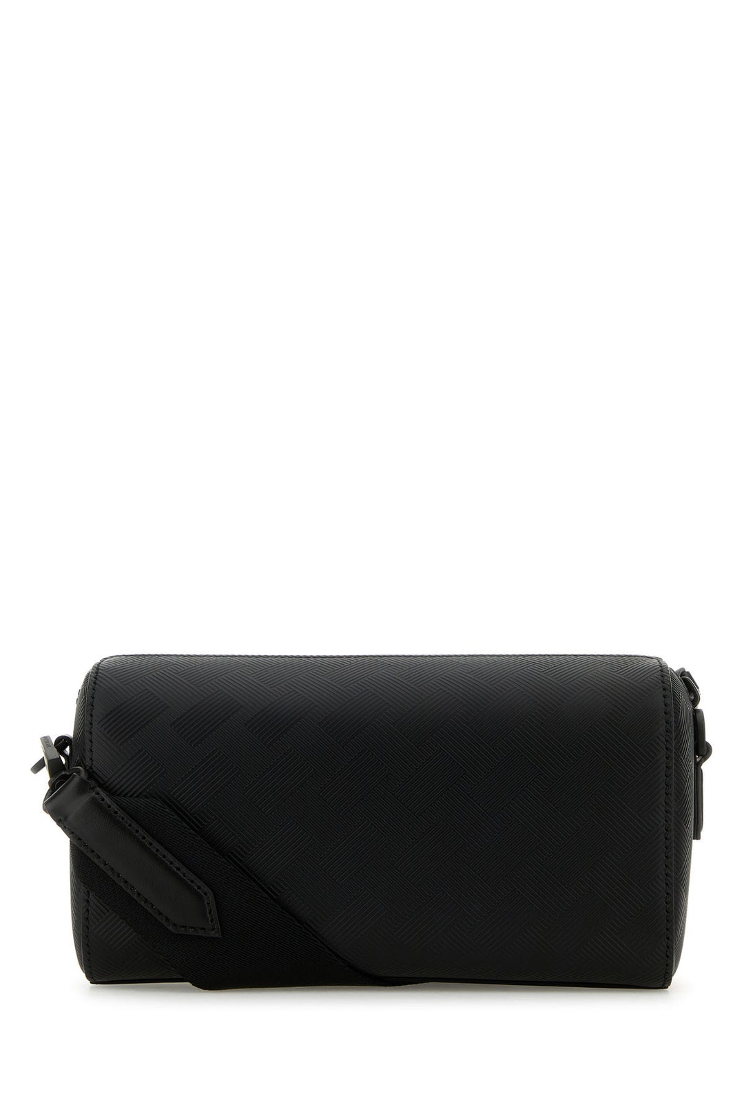 Black leather Extreme 3.0 142 crossbody bag