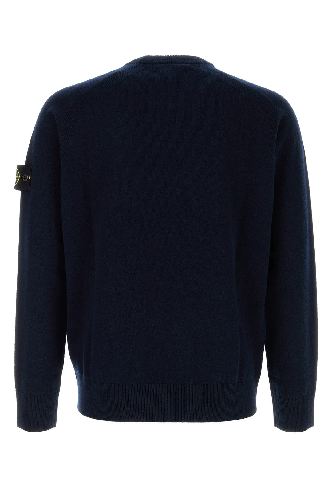 Midnight blue wool sweater