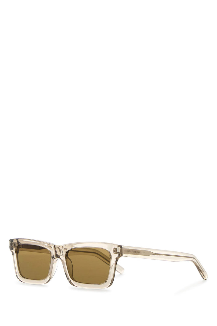 Transparent acetate SL 461 sunglasses