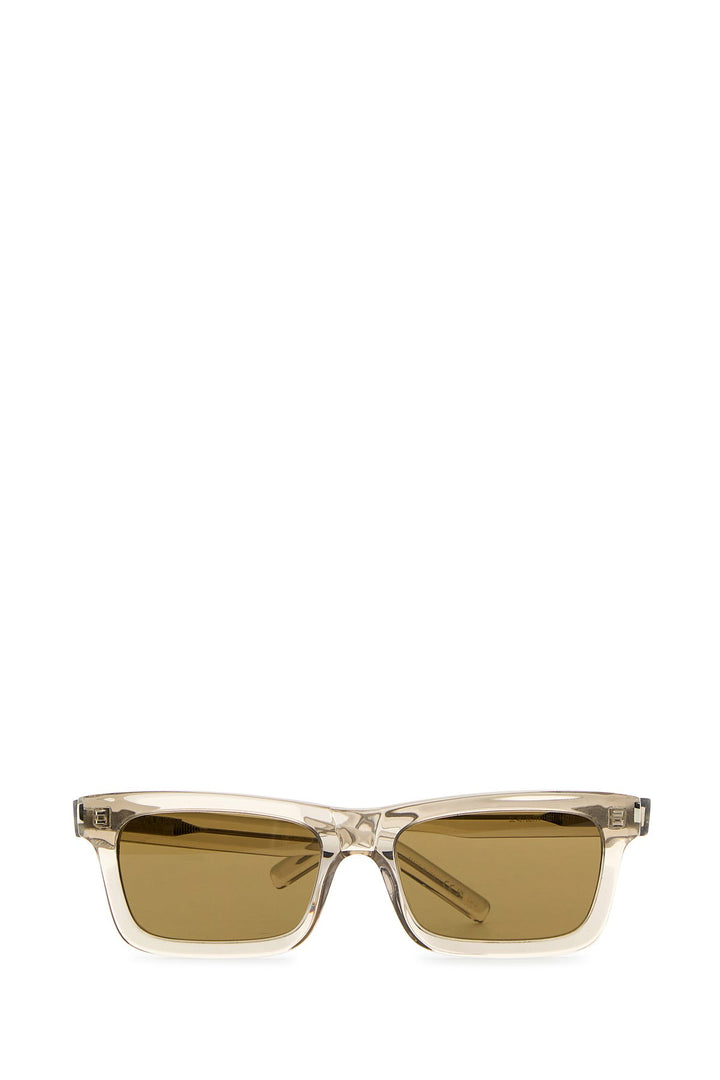 Transparent acetate SL 461 sunglasses