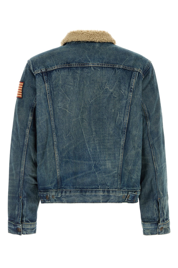 Denim jacket