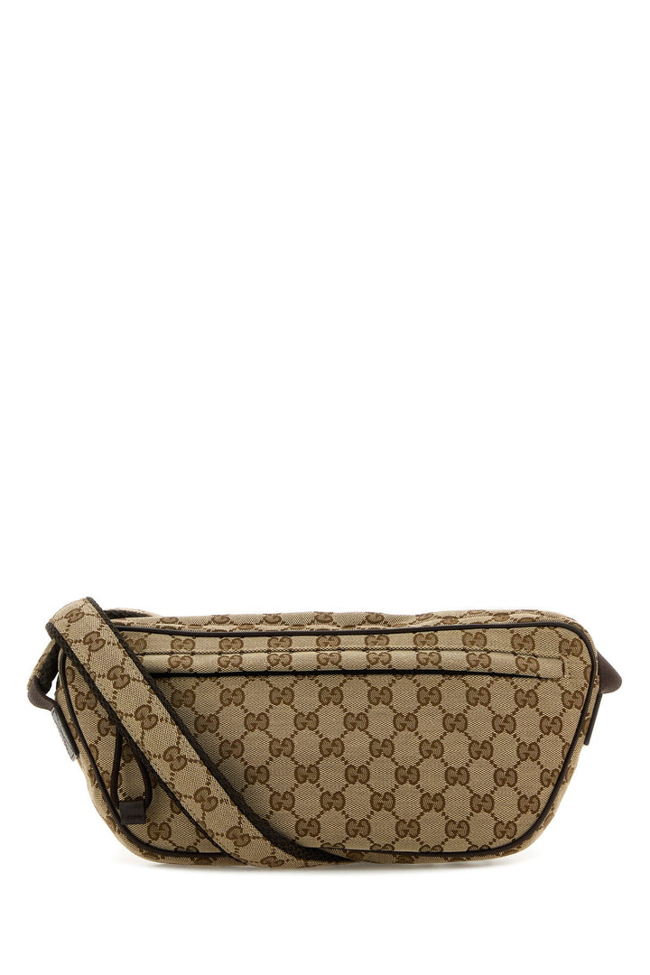 Original GG fabric crossbody bag