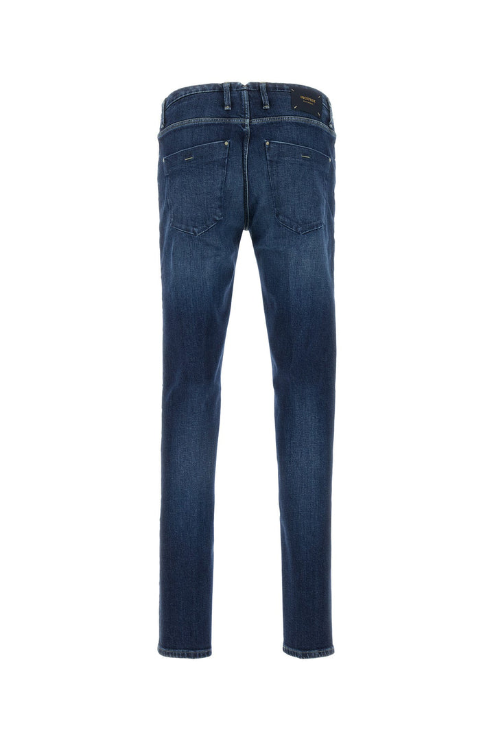 Stretch denim jeans