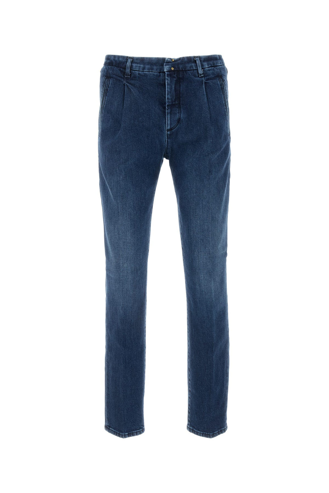 Stretch denim jeans