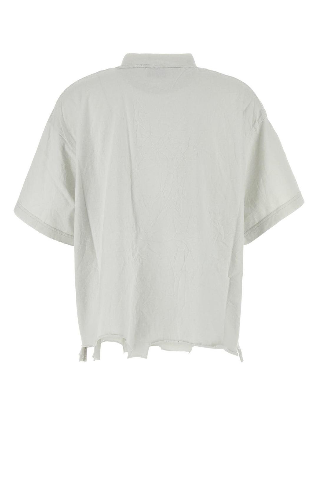 Chalk cotton t-shirt