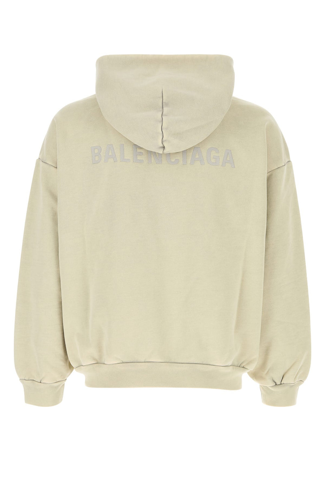 Sand cotton sweatshirt