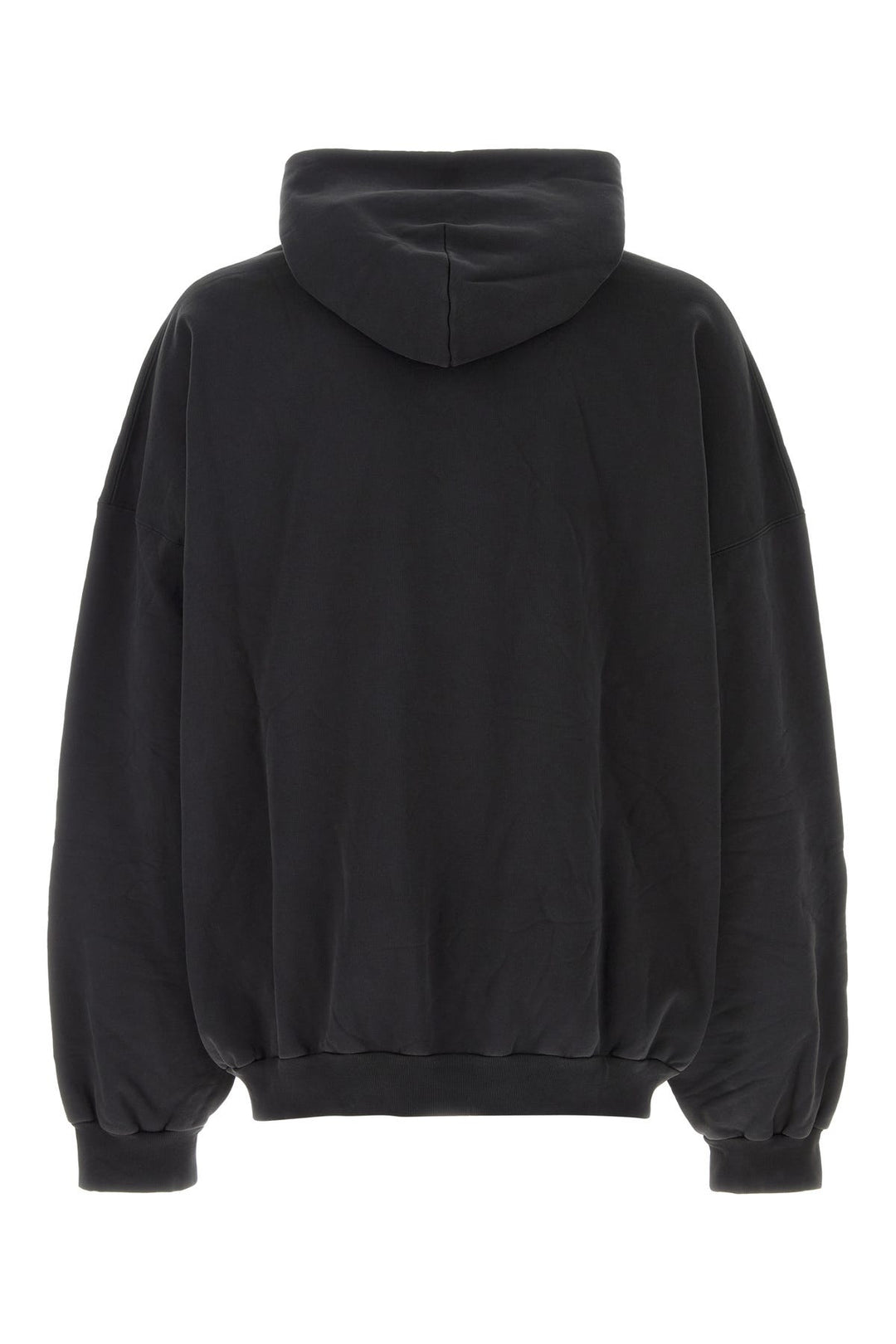 Slate cotton oversize sweatshirt