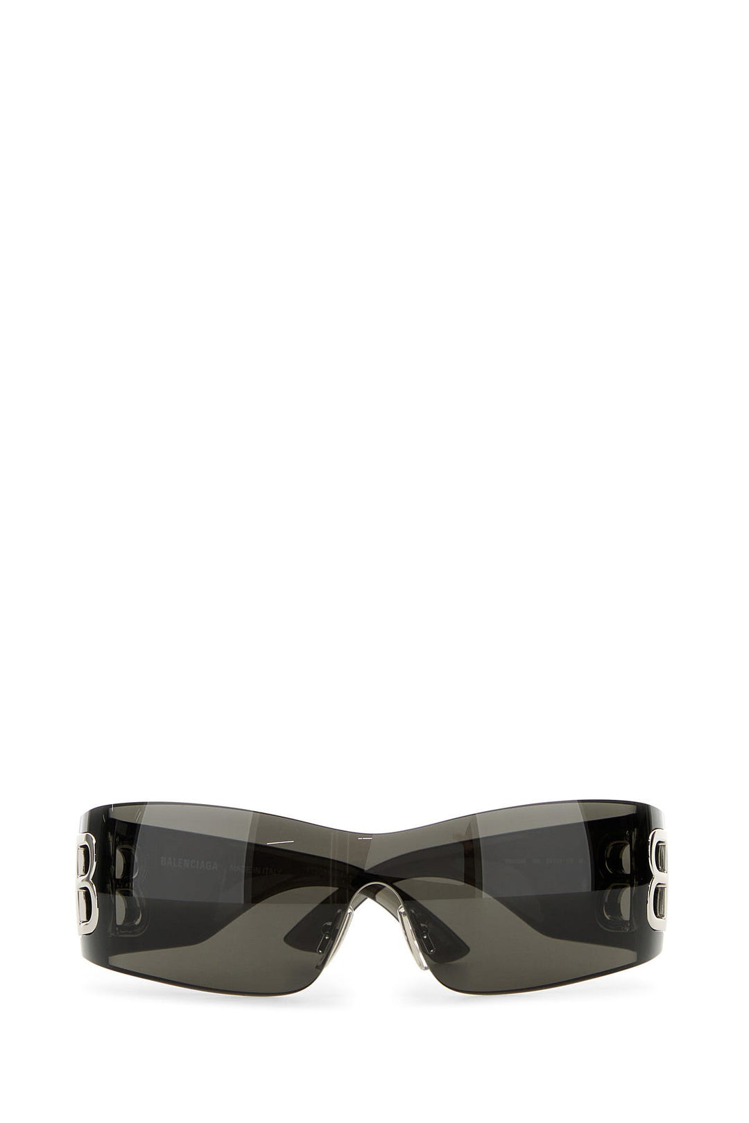 Black acetate sunglasses