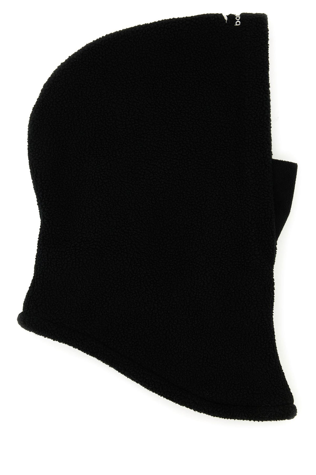 Black teddy balaclava