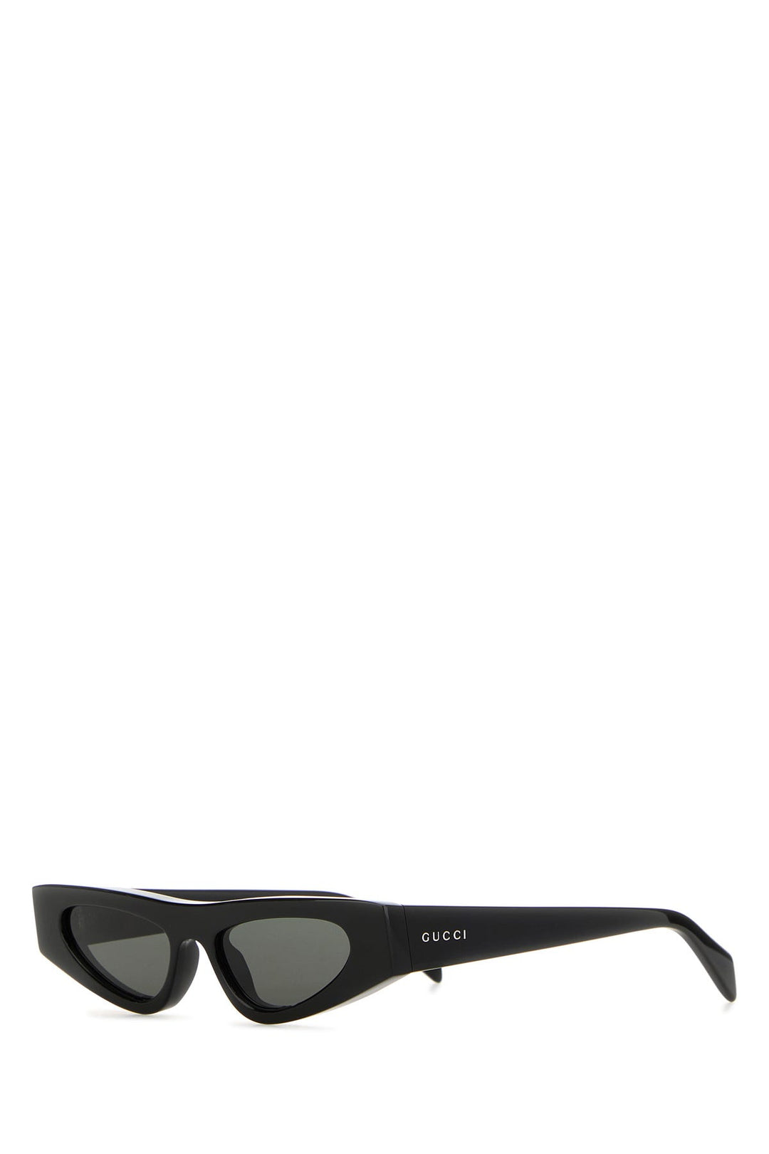 Black acetate sunglasses