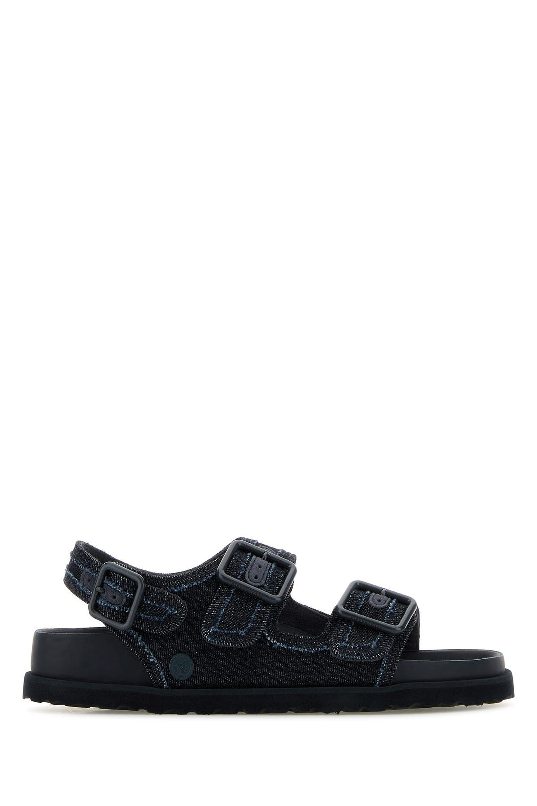 Dark blue denim Eternal Sunshine Milano sandals