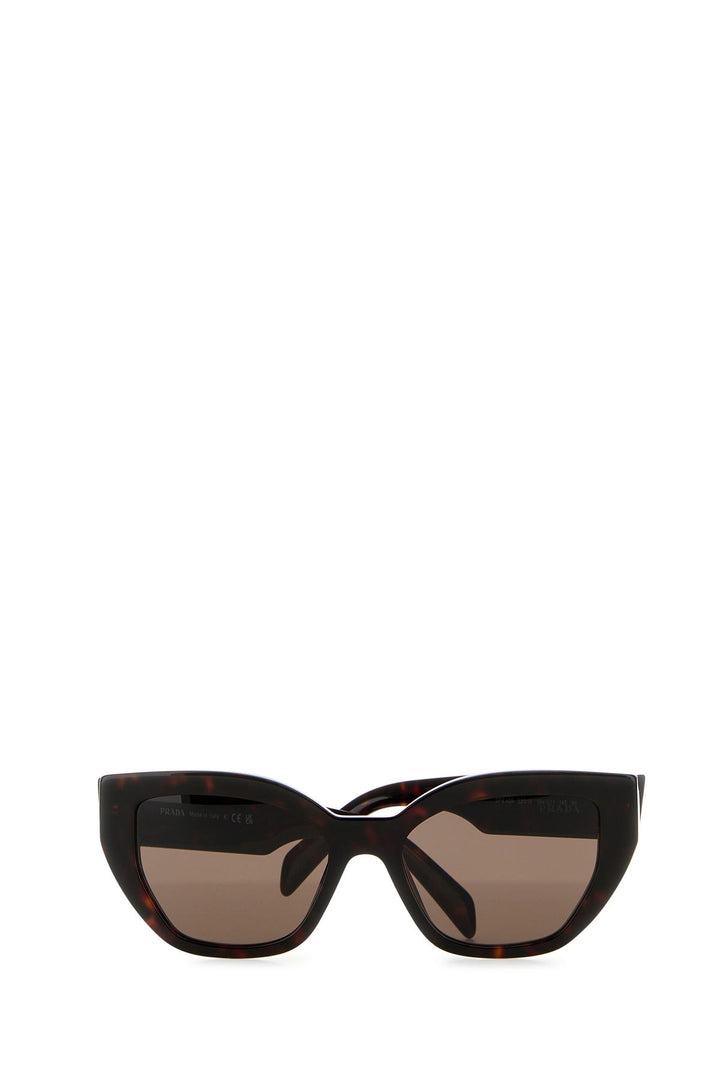 Black acetate sunglasses