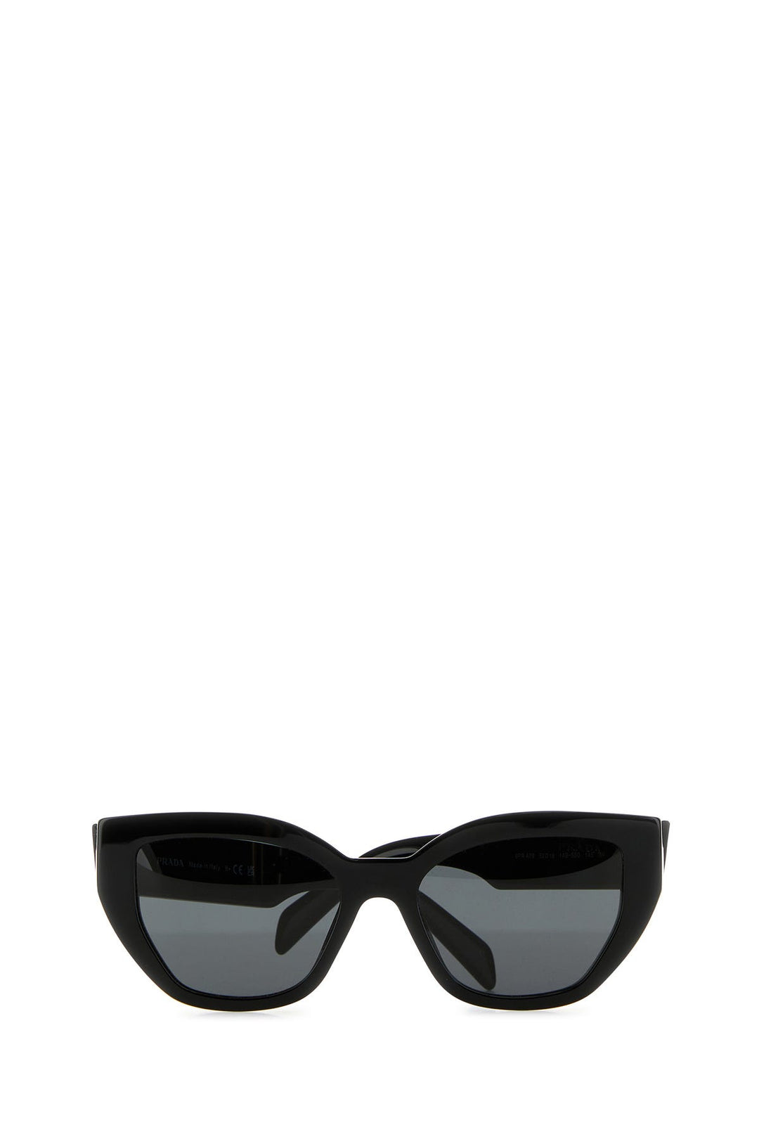 Black acetate sunglasses