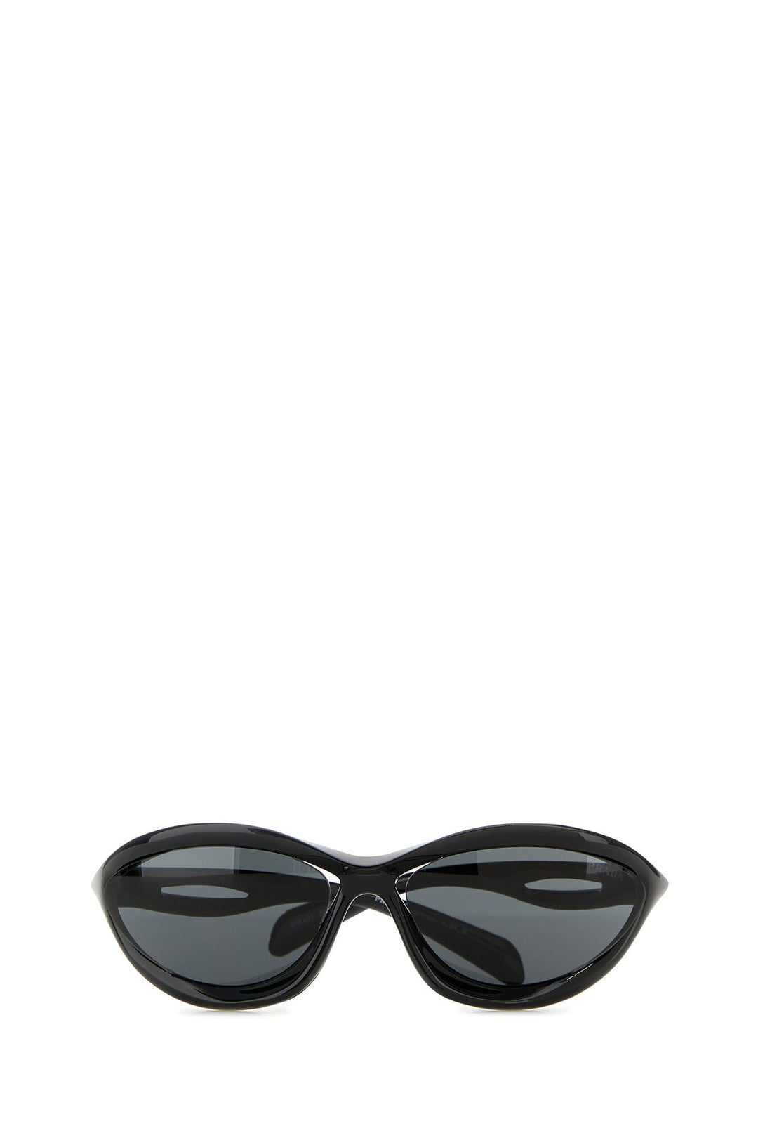 Black acetate sunglasses