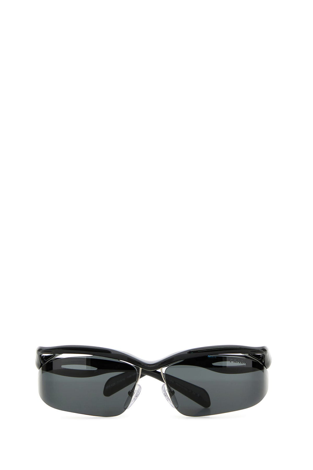 Black acetate sunglasses