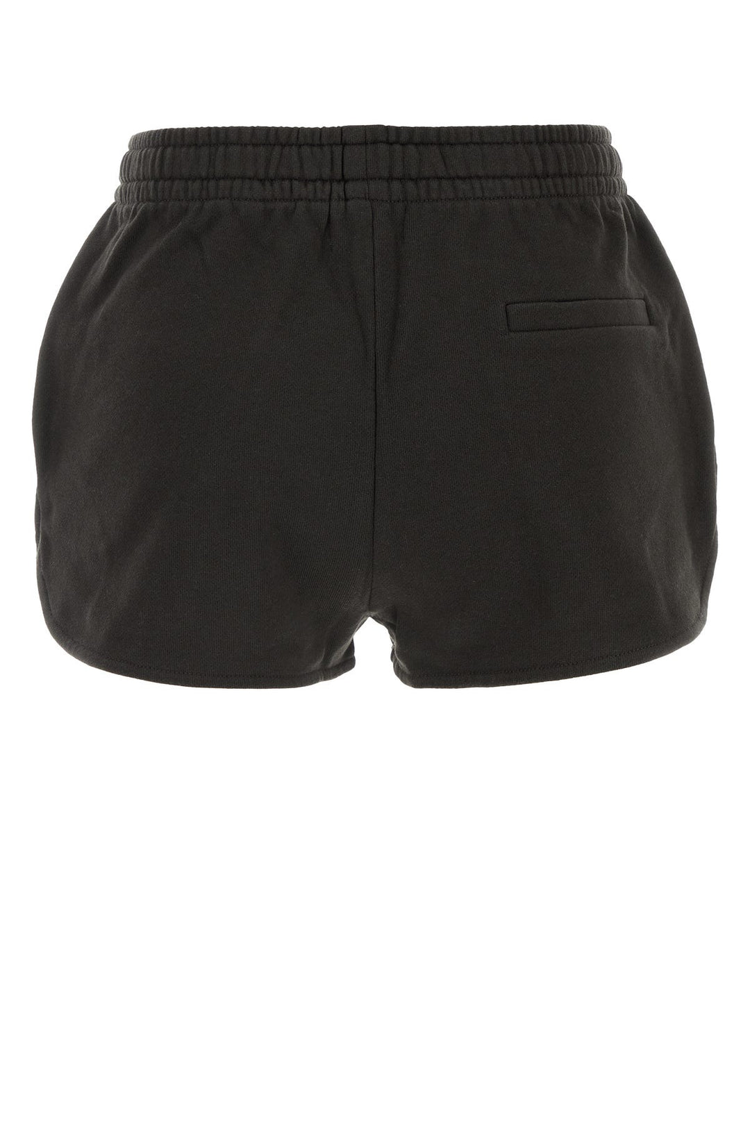 Slate cotton blend Mifa shorts