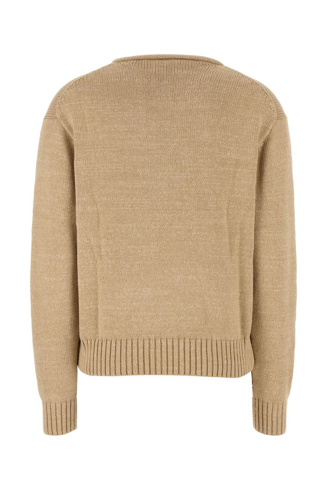 Cappuccino cotton sweater