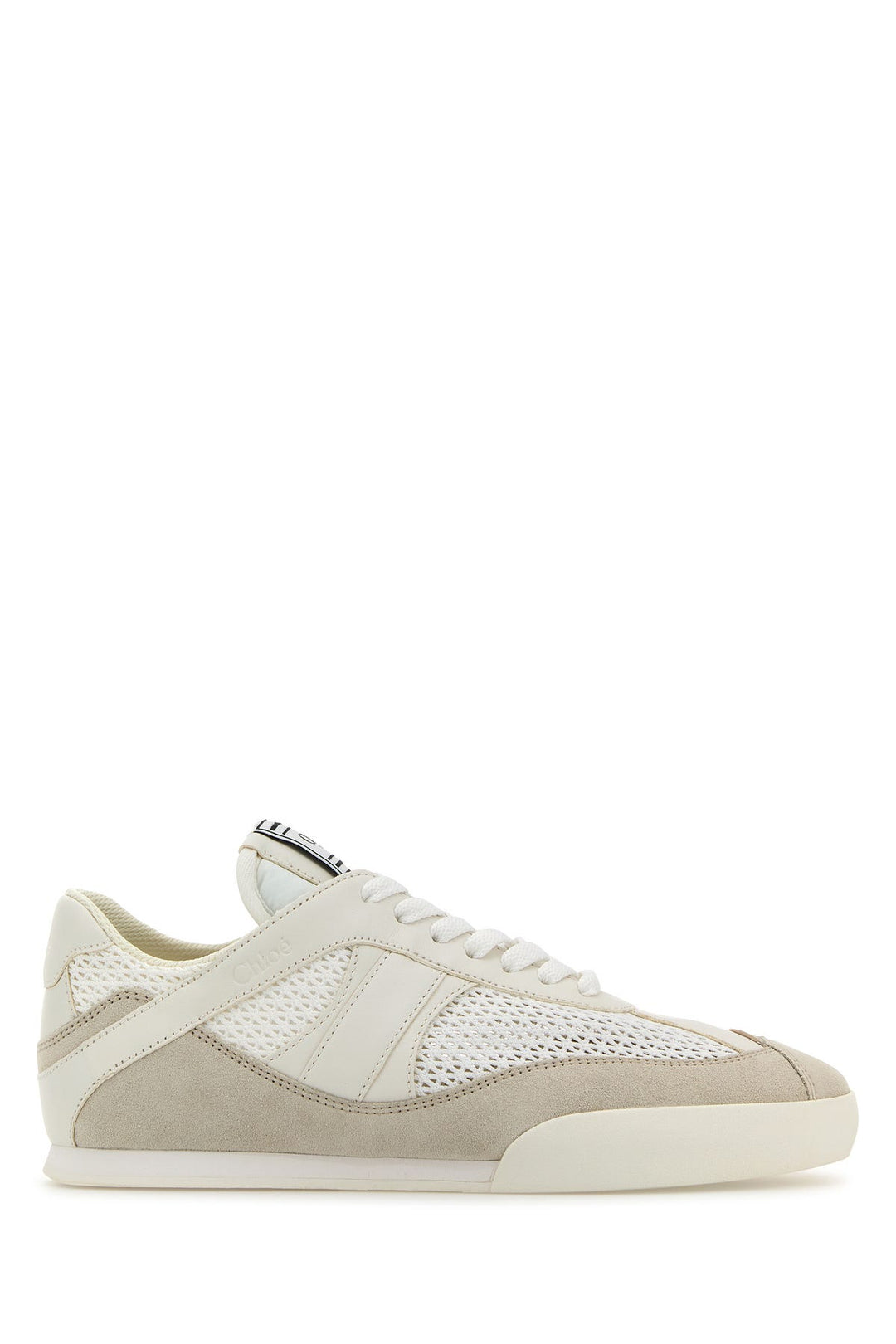 Multicolor ChloÃ© Kick sneakers