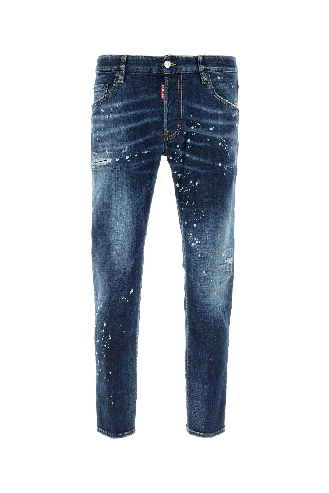 Stretch denim jeans