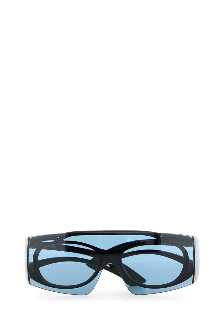 Black acetate sunglasses