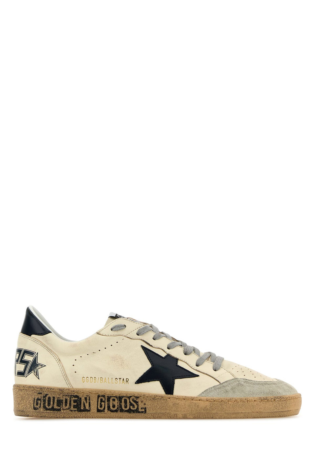 Multicolor leather Ball Star sneakers