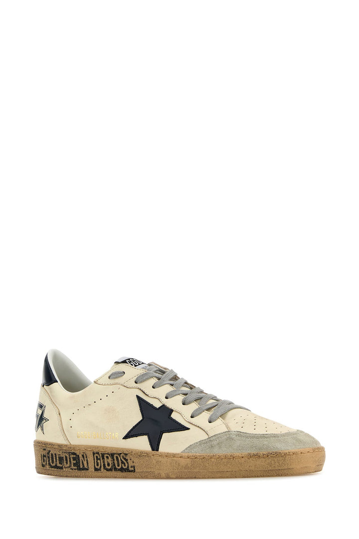 Multicolor leather Ball Star sneakers