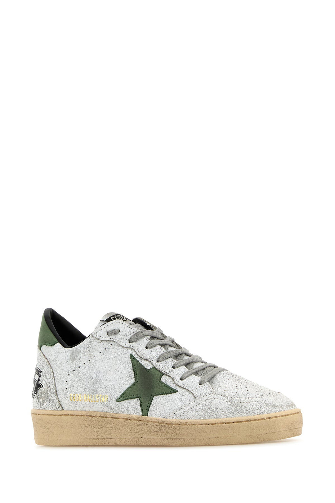 Multicolor leather Ball Star sneakers