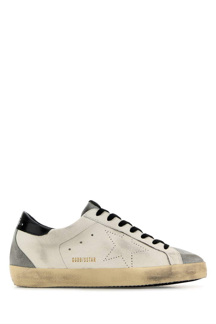 Multicolor leather Superstar Skate sneakers