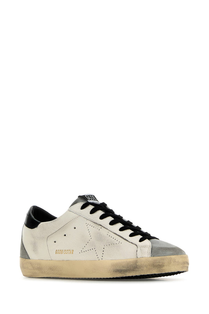 Multicolor leather Superstar Skate sneakers