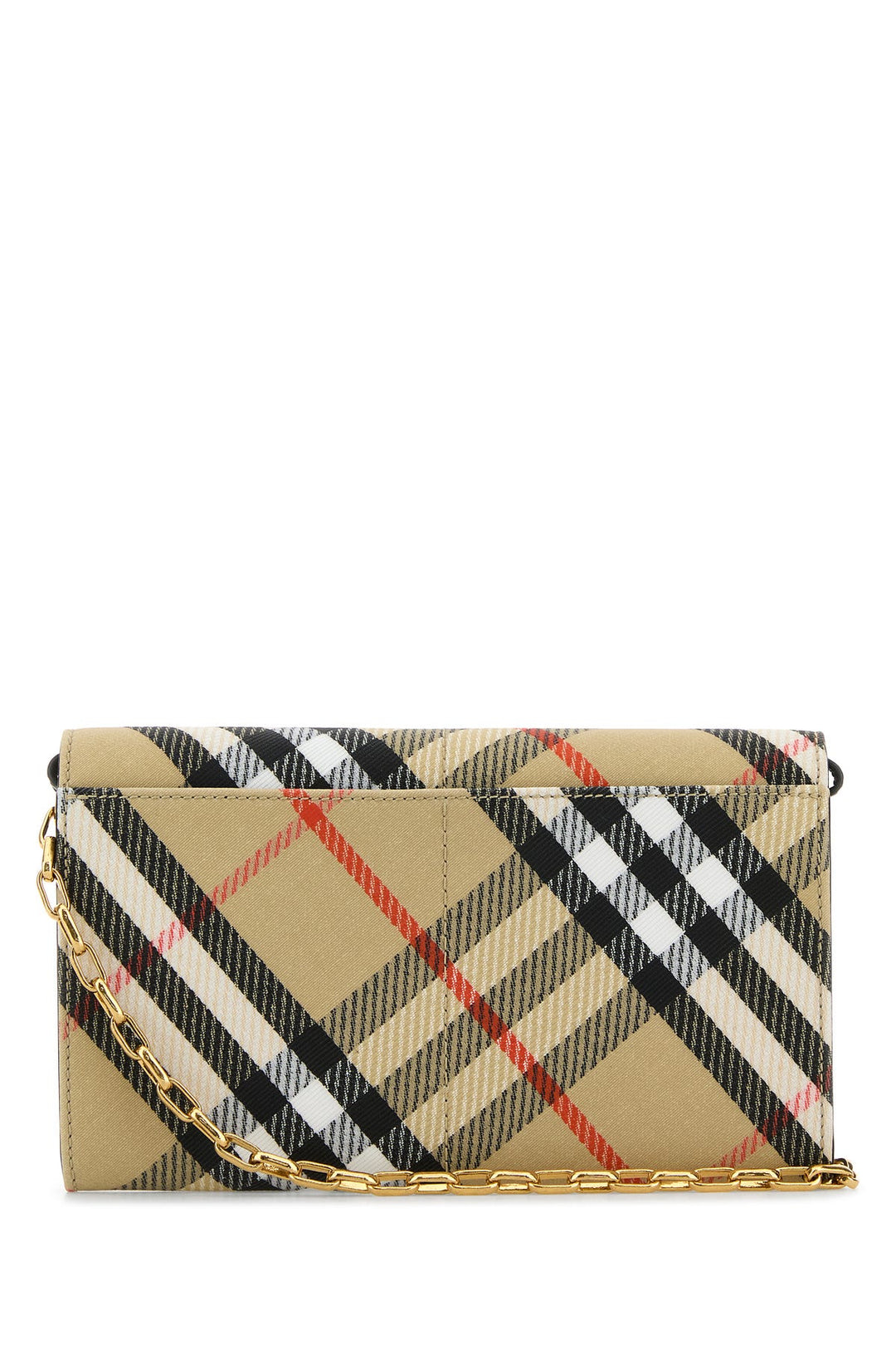 Printed canvas Snip wallet