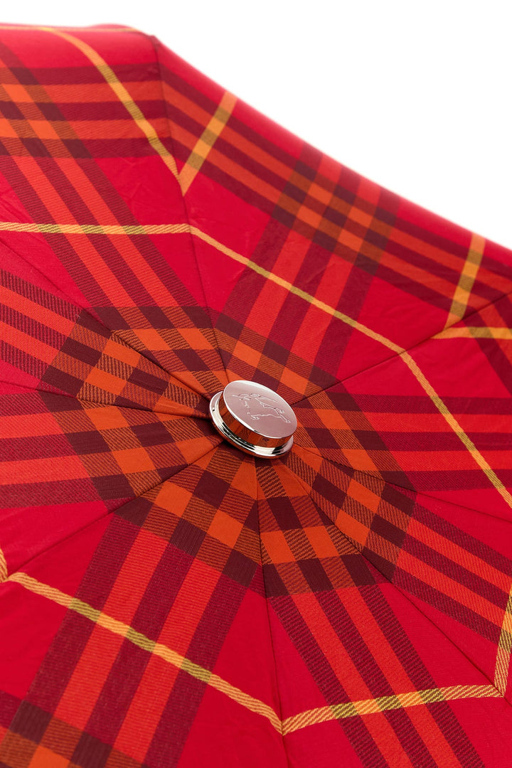 Printed fabric umbrella