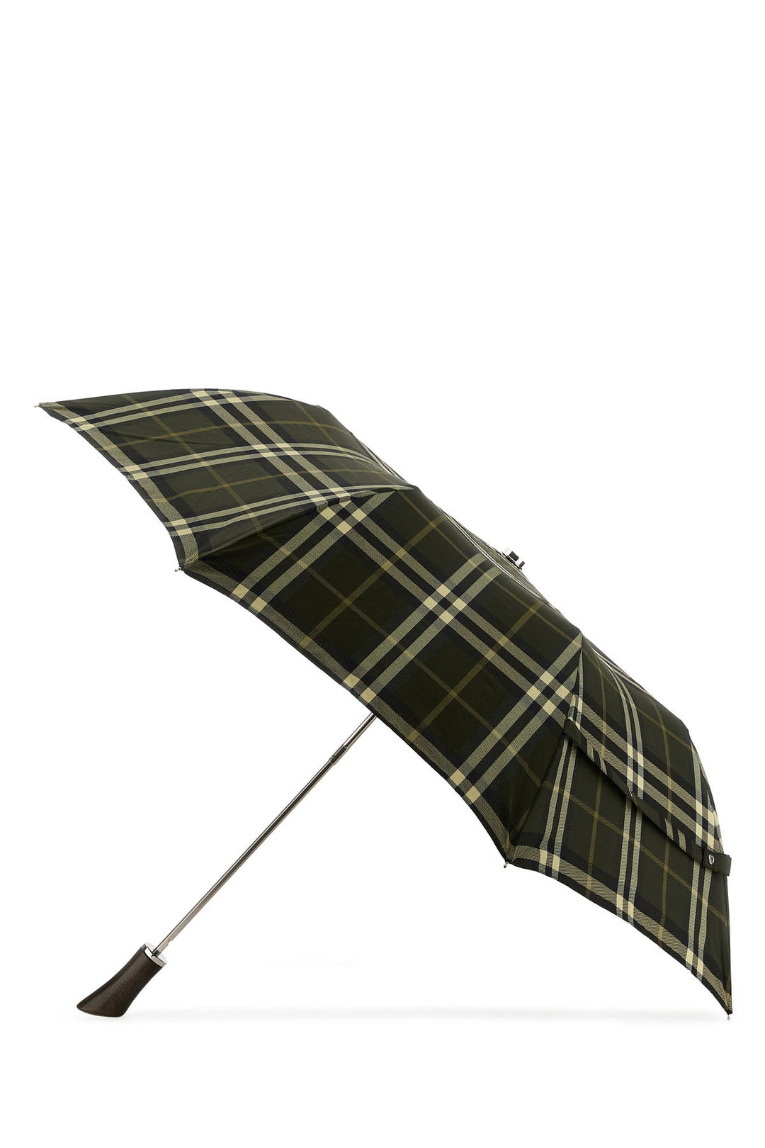 Printed fabric umbrella