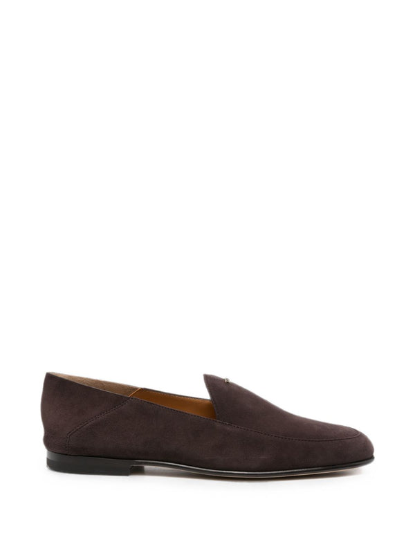Leather Loafers