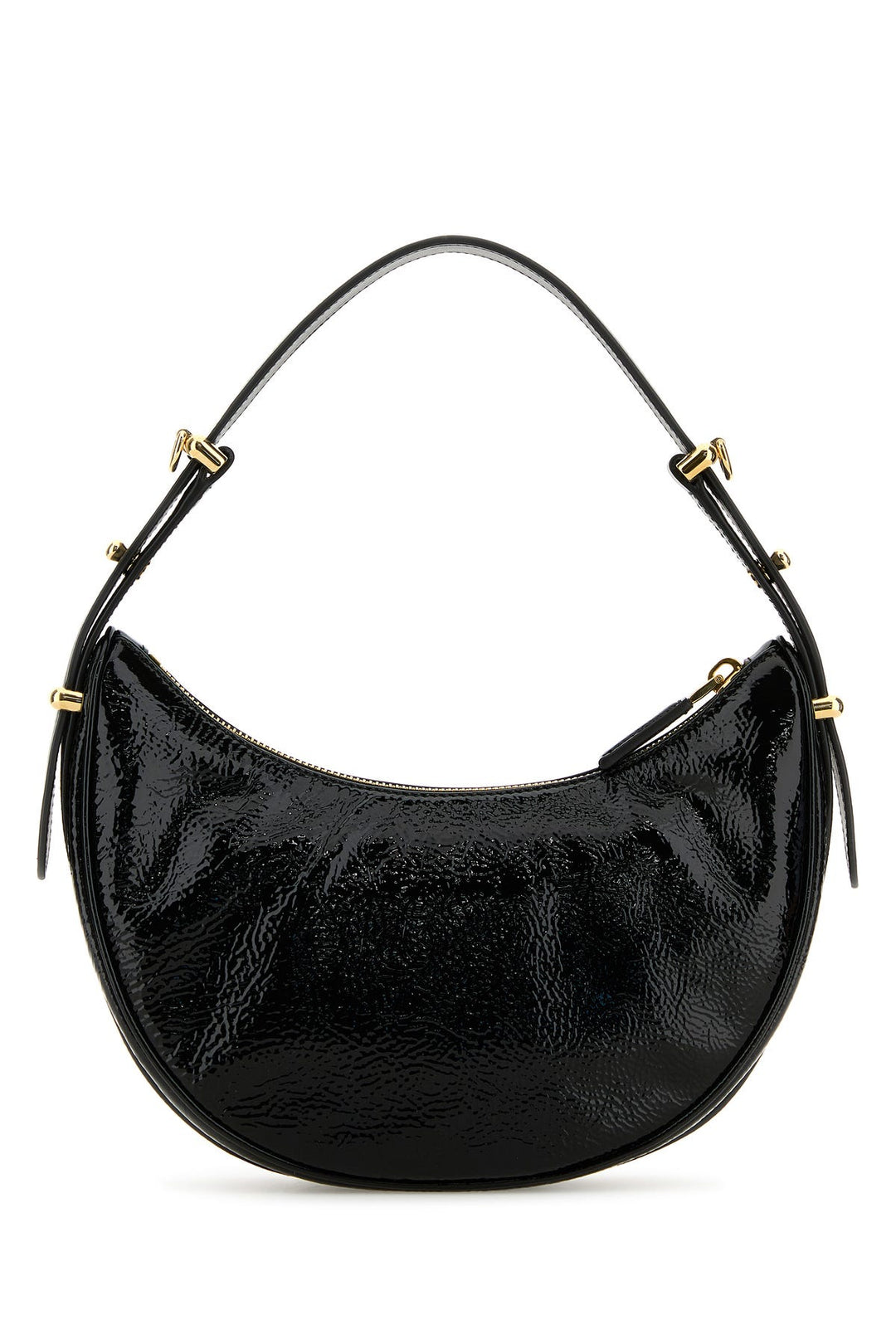 Black naplak ArquÃ¨ handbag