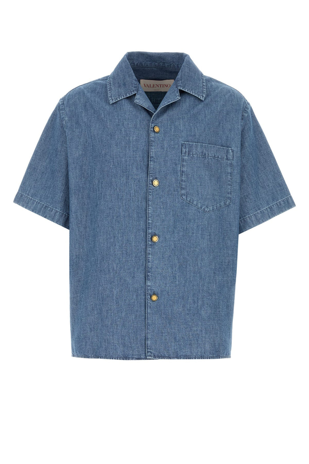 Denim shirt