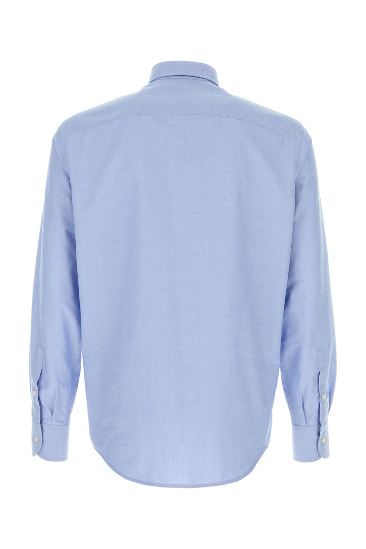 Light blue oxford shirt