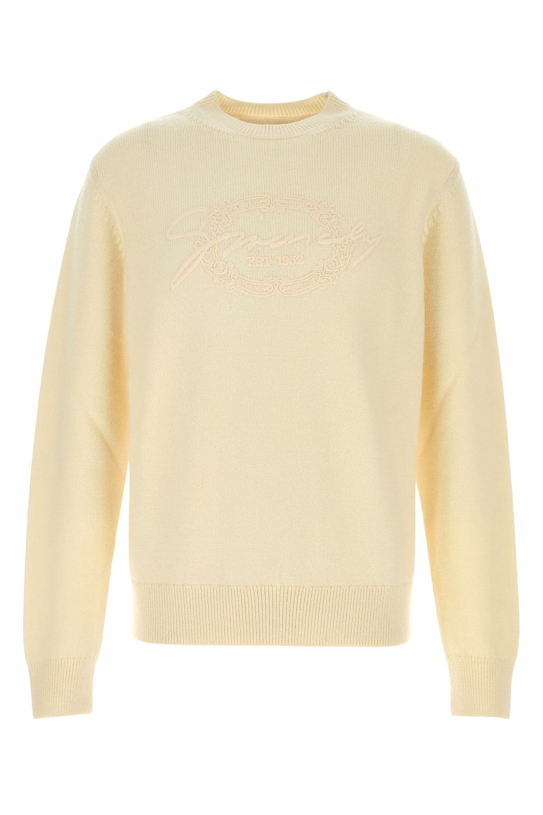 Ivory wool sweater