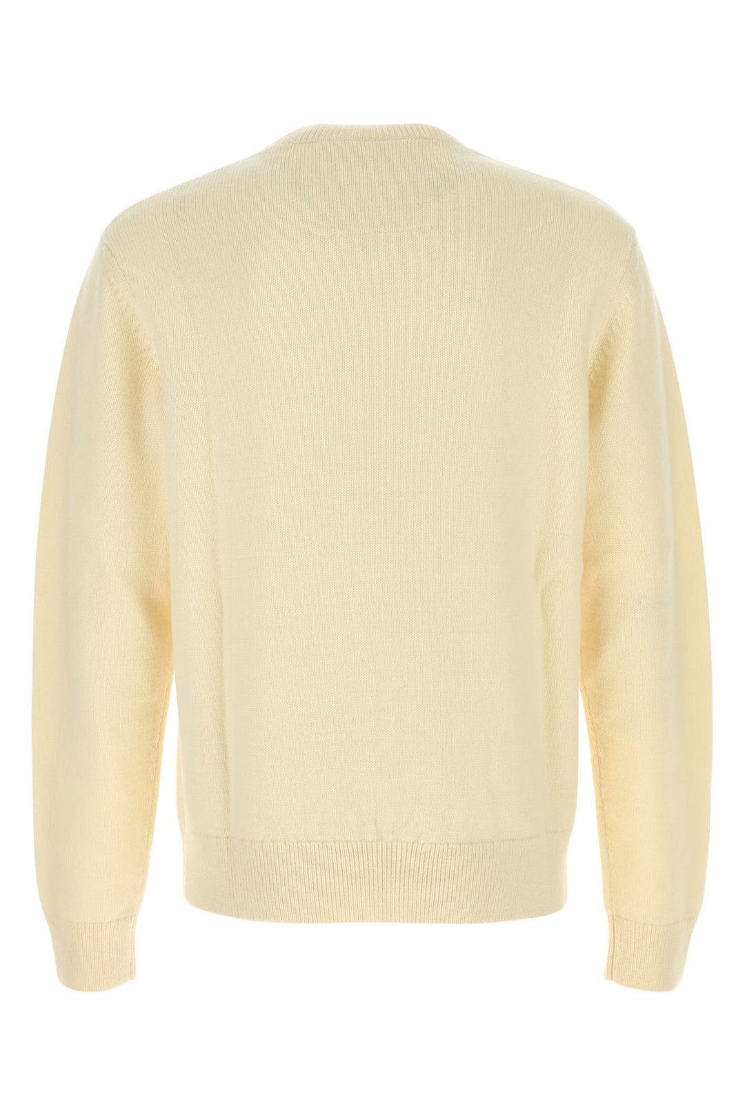 Ivory wool sweater