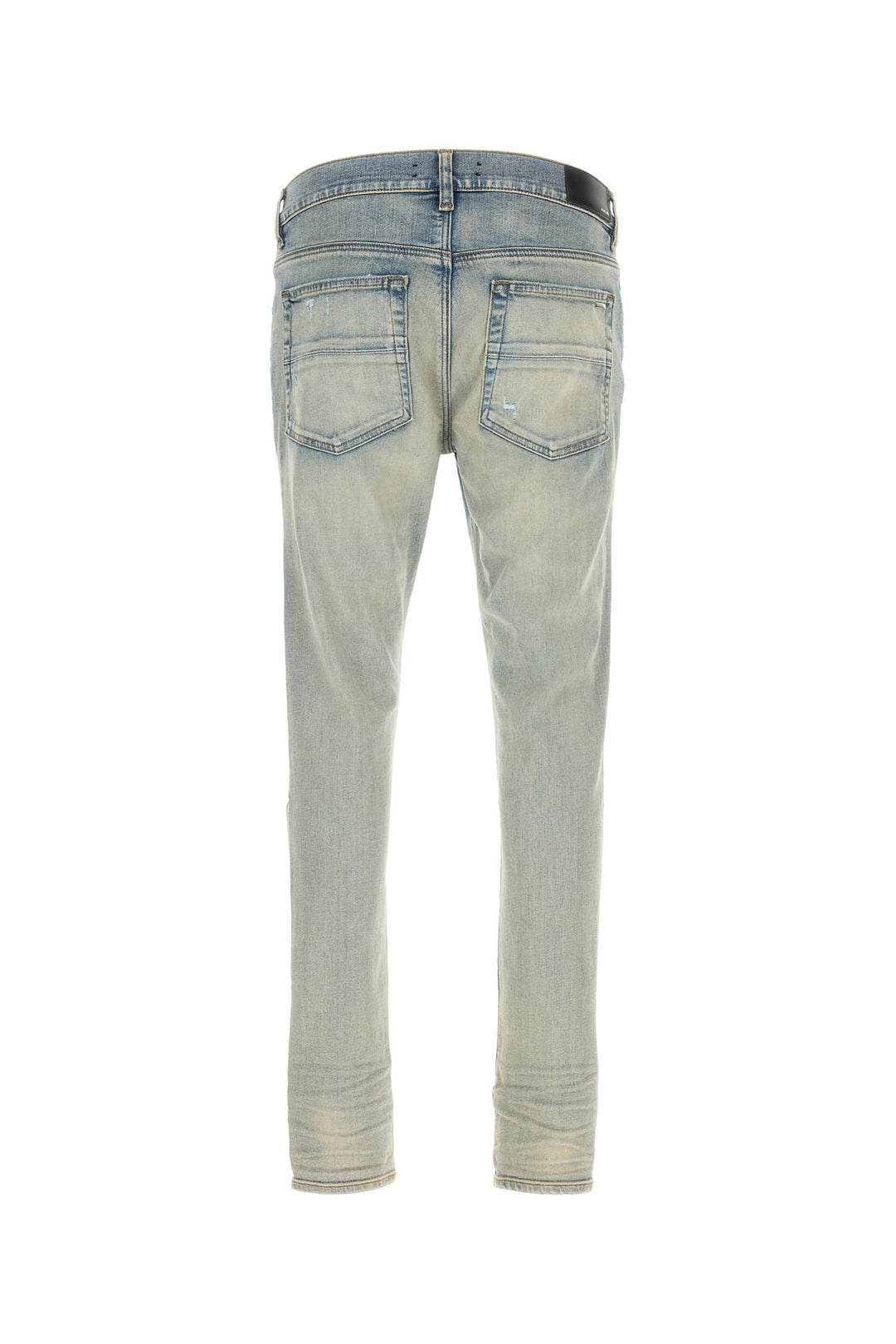 Stretch denim jeans