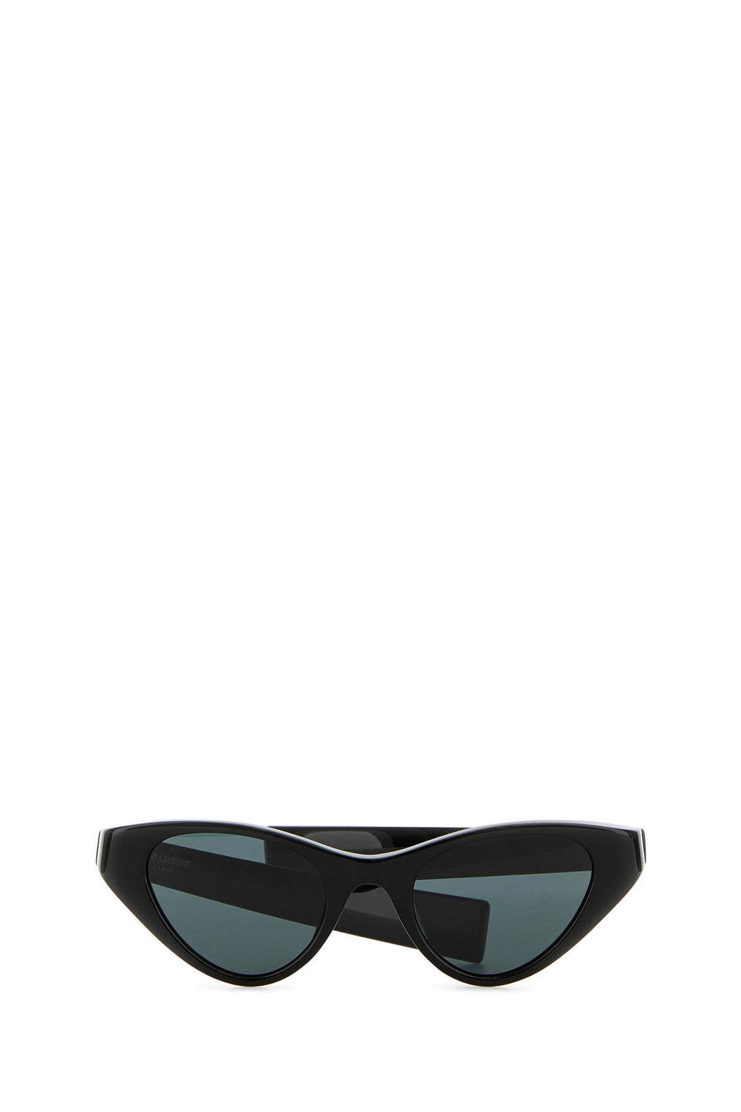 Black acetate SL M144 sunglasses