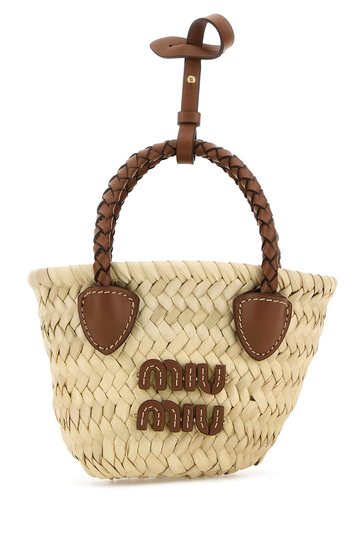 Palm mini shopping bag