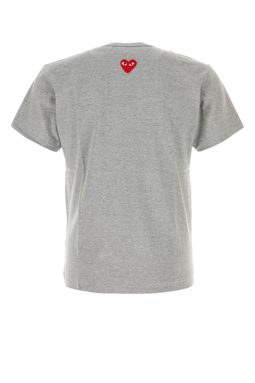 Grey cotton t-shirt