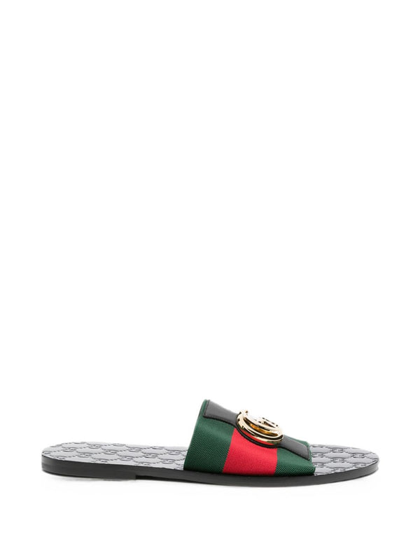 Riviera Slide Sandals