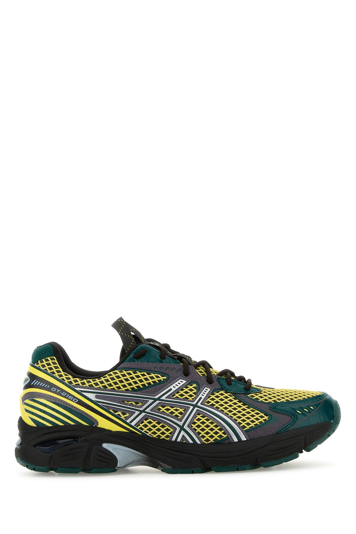 Multicolor mesh and synthetic leather GT-2160 sneakers